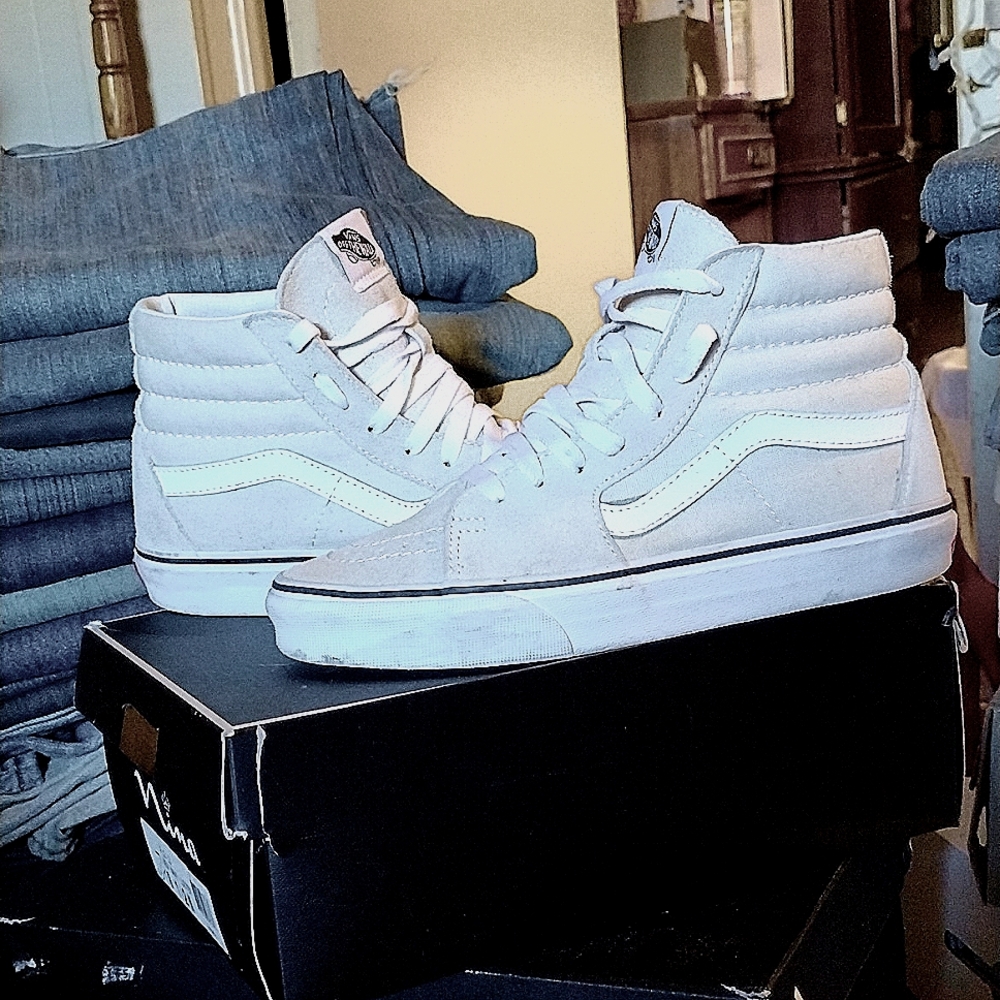 VANS SKY HIGH